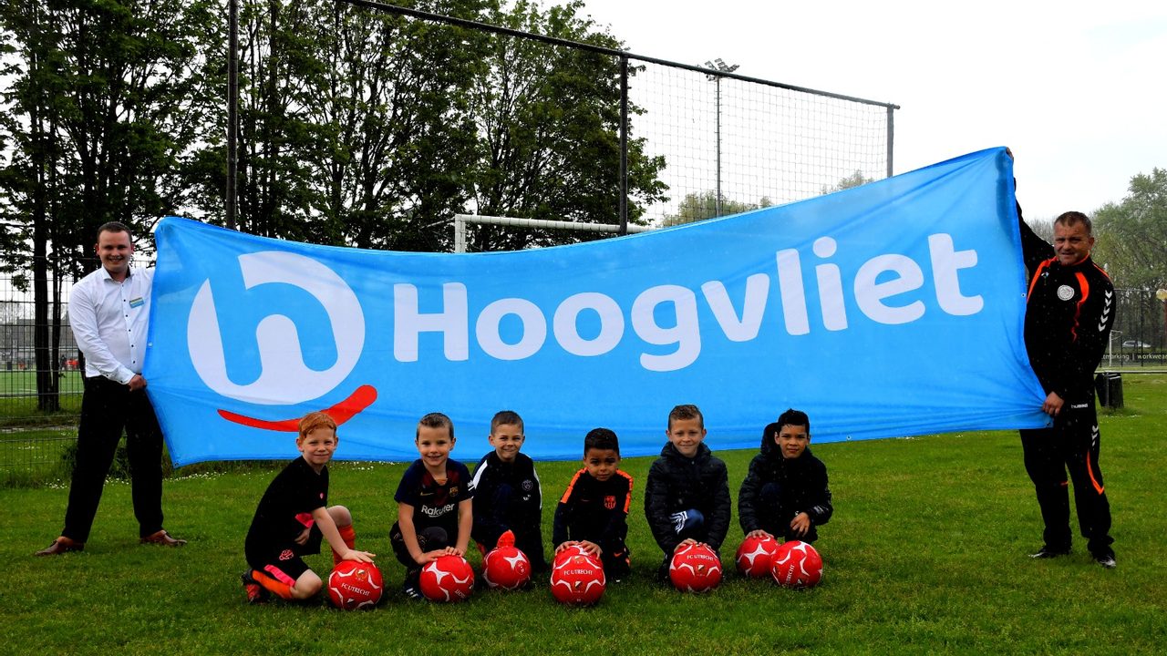 Hoogvliet Maarssen verrast DWSM met voetballen