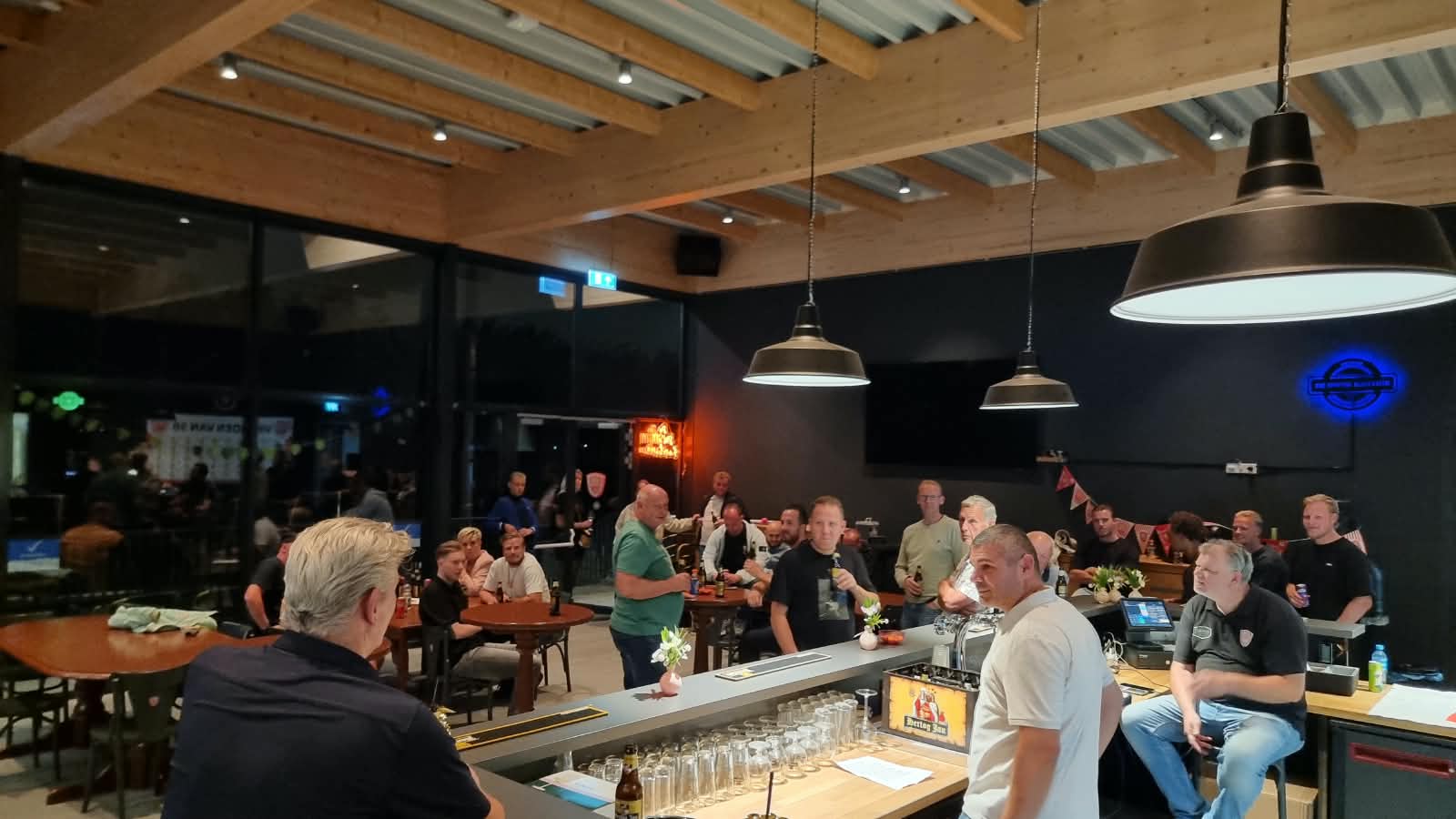 Geslaagde Seizoensopening!